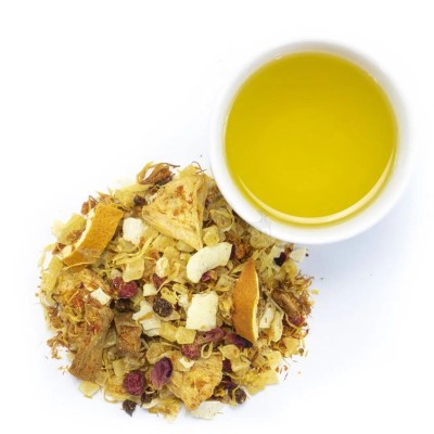 Фруктовый чай SunnyLeaf 100г - купить в Хороде