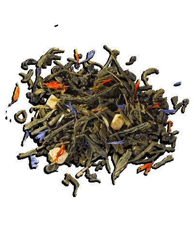 Зеленый чай HerbValley 75г - купить в Хороде