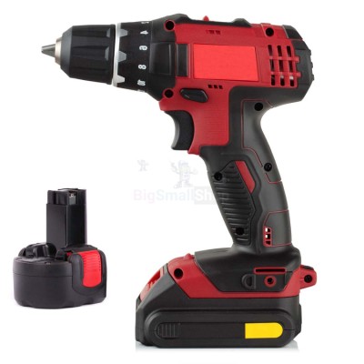 Шуруповерт BuildMaster Pro - купить в Хороде