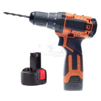 Шуруповерт IronTorque 18V - купить в Хороде